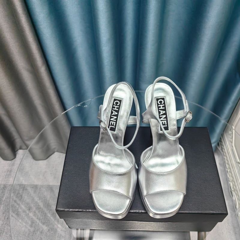 Ch*el sandals